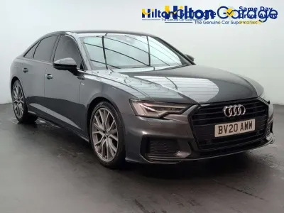 Używany Audi A6