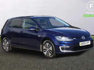 Usado VW e-Golf