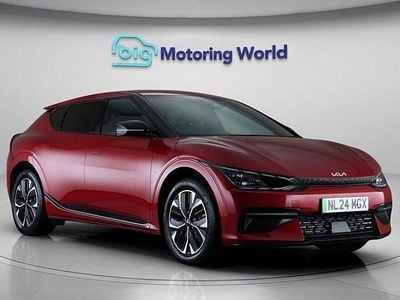 Used Kia EV6 GT-Line 235 kW (320 HP) 2024 SUV