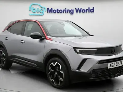 Used Vauxhall Mokka GS Line 131 HP (96 kW) 2025 SUV