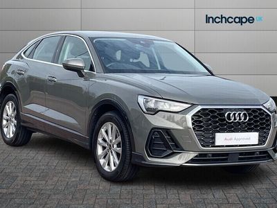 used Audi Q3 35 TFSI Black Edition 5dr S Tronic - 2023 (23)