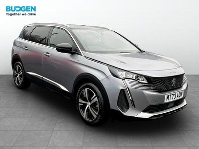 Used Peugeot 5008 GTi 2023 Grey Hatchback
