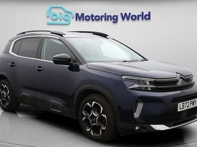 Used 2023 Citroën C5 Shine Hatchback | £15,300 (Good price)