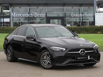 Mercedes C200