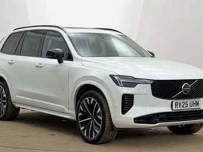 Used Volvo XC90 Plus 250 HP (183 kW) 2025 SUV