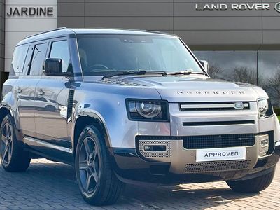 used Land Rover Defender 2