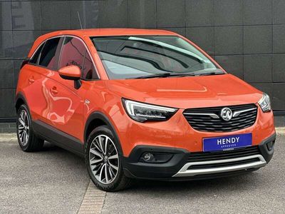 Vauxhall Crossland X