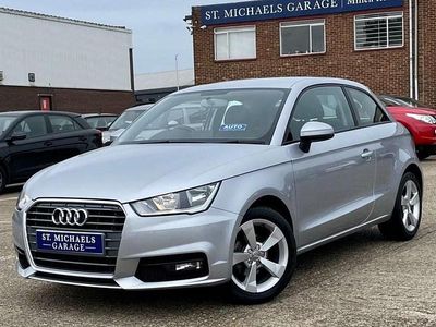 Used Audi A1 Sport 2017 Silver Hatchback