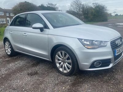 Audi A1 Sportback