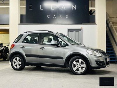 used Suzuki SX4 1.6 SZ4 5dr