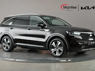Used Kia Sorento