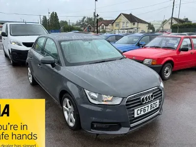 Used Audi A1 Sportback Sport 2017 Hatchback