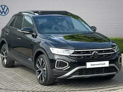 Nowe VW T-Roc 115 KM (84 kW) 2025 SUV