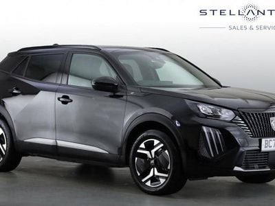 Peugeot e-2008