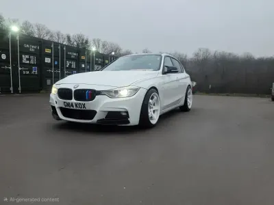 Usado BMW 320