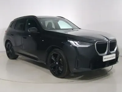 New BMW X3 M Sport 194 HP (142 kW) 2026 SUV