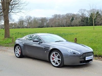 used Aston Martin V8 Vantage