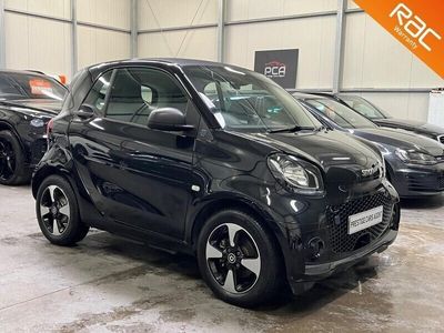 Smart ForTwo Electric Drive