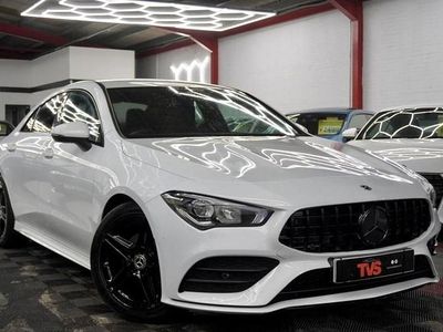 Used 2020 Mercedes 180 AMG line Sedan | £18,799 (Fair price)