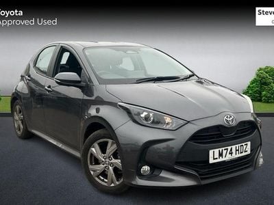 Used Toyota Yaris Hybrid 116 HP (85 kW) 2026 Hatchback