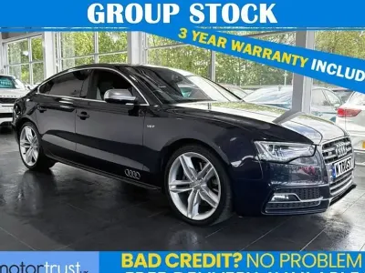 Usado Audi A5 Sportback Design 2014 Utilitario