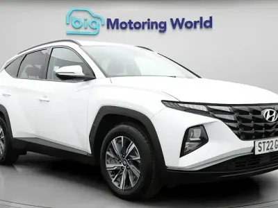 Used Hyundai Tucson SE 150 HP (110 kW) 2024 SUV