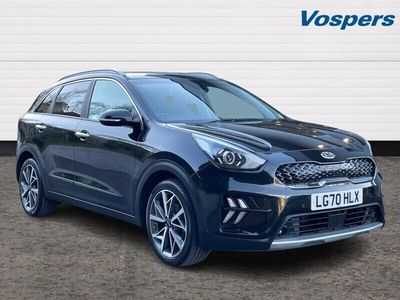 used Kia Niro 1.6 GDi Hybrid 3 5dr DCT