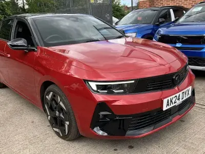 Gebraucht Vauxhall Astra GSe 224 PS (164 kW) 2023 Kleinwagen