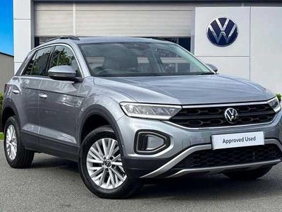 VW T-Roc
