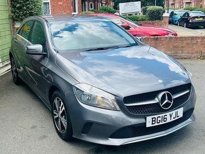 Mercedes A180