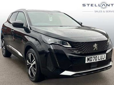 used Peugeot 3008 1.2 PureTech GT 5dr