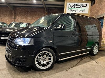 VW Caravelle