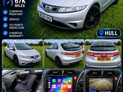 Used Honda Civic