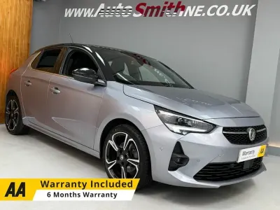 Used Vauxhall Corsa