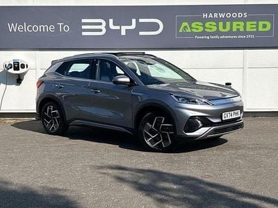 BYD Atto 3