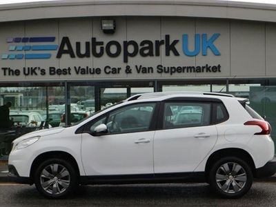 used Peugeot 2008 1.6 BLUE HDI ACTIVE 5d 100 BHP