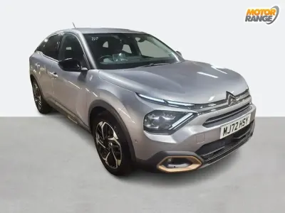 Używany Citroën C4 PureTech 102 KM (75 kW) 2022 Szary Hatchback