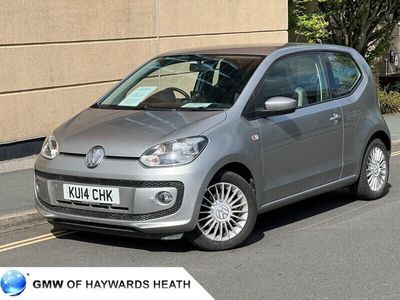 used VW up! up! 1.0 BlueMotion Tech High3dr