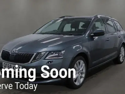 Używany Skoda Octavia