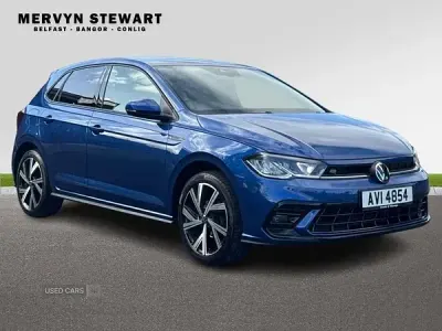 Used VW Polo