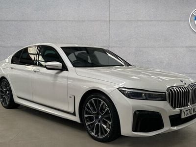 BMW 745e
