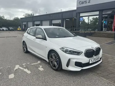 Used BMW M135