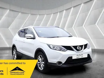 Used Nissan Qashqai Tekna 2016 SUV