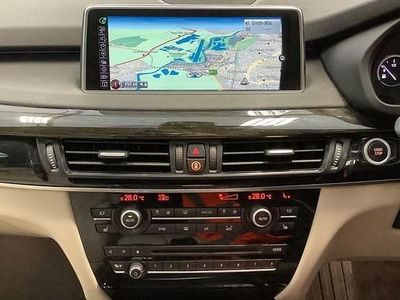 Used BMW X5 M Sport 313 HP (230 kW) 2016 SUV