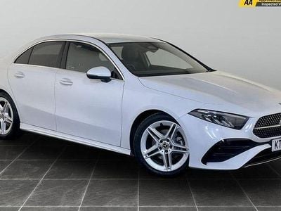 Mercedes A200