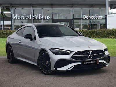 Used Mercedes CLE450 Edition 375 HP (275 kW) 2025 Silver Coupe