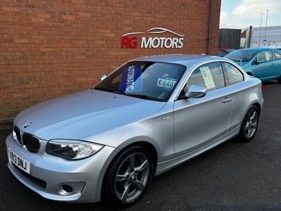 BMW 118 Coupé