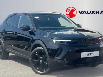 Used Vauxhall Mokka 136 HP (100 kW) 2023 Black SUV