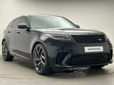 Used Land Rover Range Rover Velar