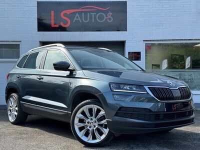 used Skoda Karoq 1.5 TSI SE L 5dr DSG